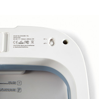 Bidone con sensore Iseo