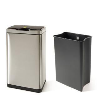 Bidone in acciaio Alfred - 30 lt.