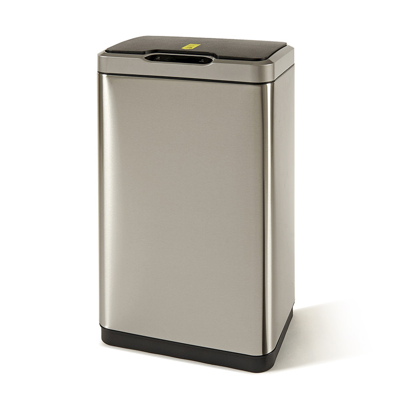 Bidone in acciaio Alfred - 30 lt.