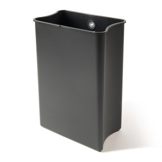 Bidone in acciaio Alfred - 30 lt.
