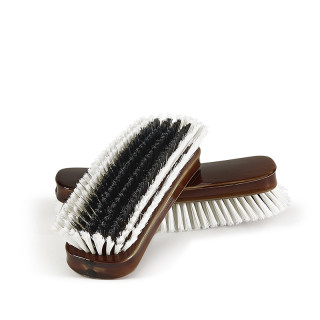 Spazzola abito sintetica