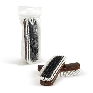 Spazzola abito sintetica