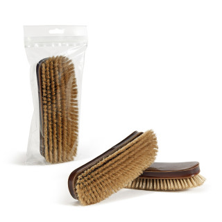 Spazzola per abiti in setole