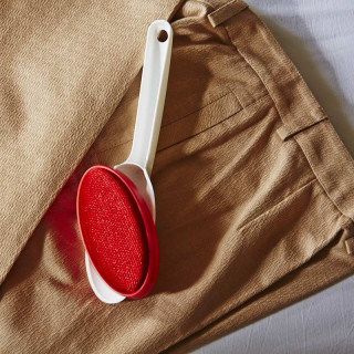 Spazzola Velluto Girevole