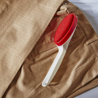 Spazzola Velluto Girevole