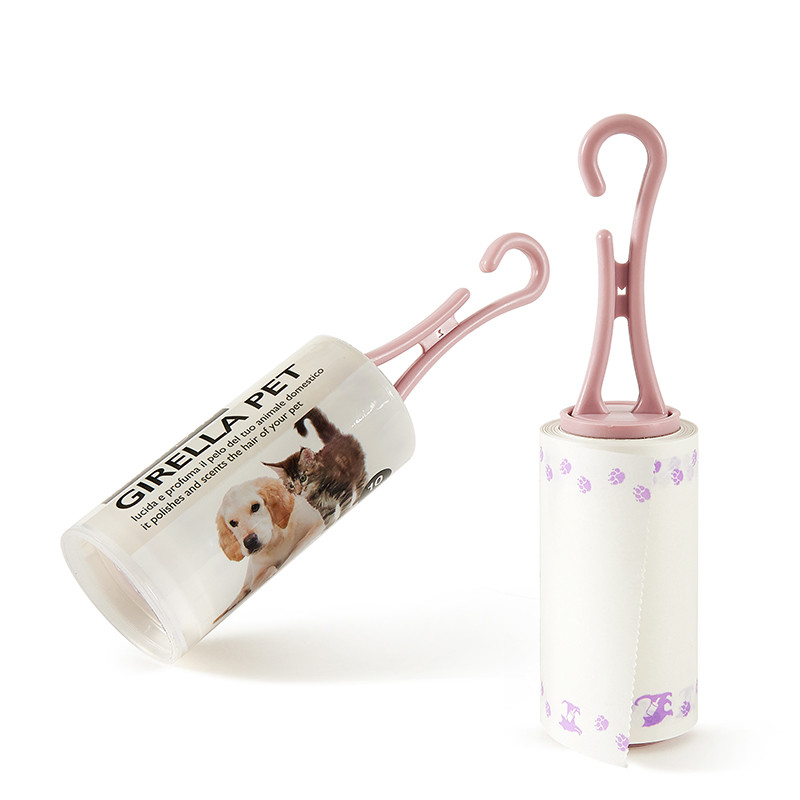 Spazzola adesiva Girella PET