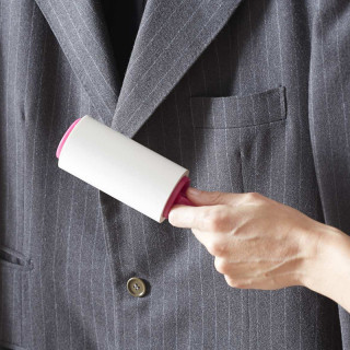 Spazzola adesiva Girella PET