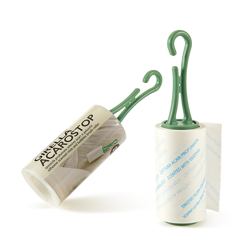 Spazzola adesiva Girella Acarostop