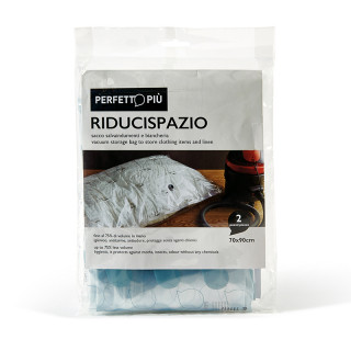Sacco sottovuoto Riducispazio - 70x90 cm.