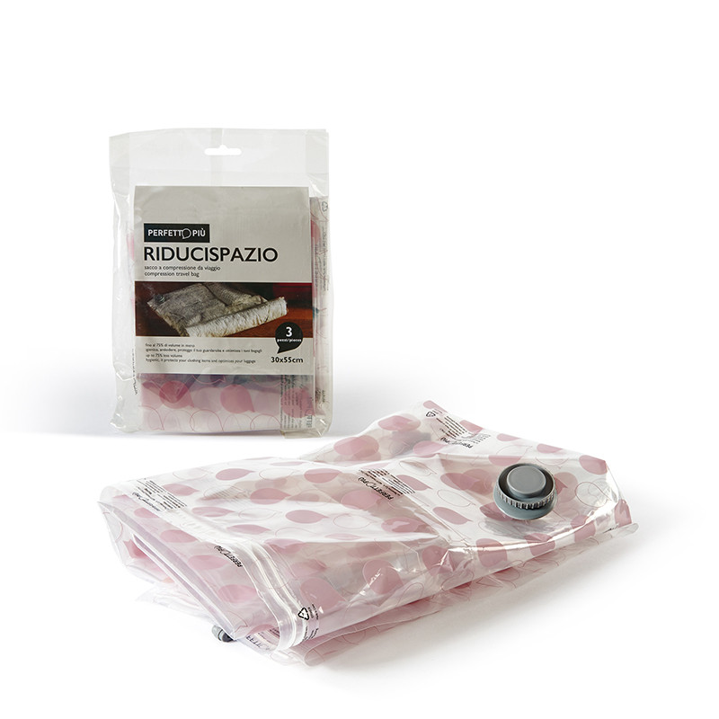 Sacco sottovuoto Riducispazio Travel - Piccolo