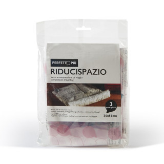 Sacco sottovuoto Riducispazio Travel - Piccolo