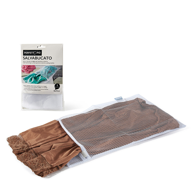Sacchetto per lavatrice Salvabucato - 50x70 cm