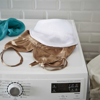 Sacchetto lavatrice per lingerie - Salvabucato