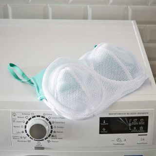 Proteggi reggiseno per lavatrice