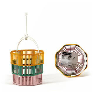 Cestino per mollette