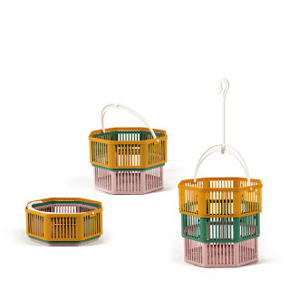 Cestino per mollette