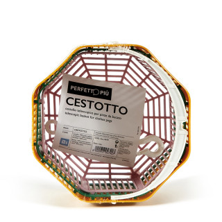 Cestino per mollette