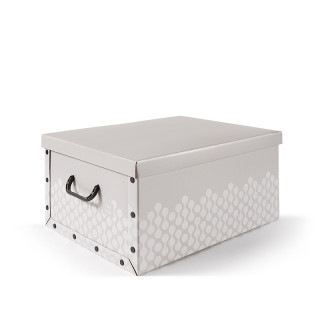 Scatola di cartone con coperchio Cartonbox - 40x50xh.25cm