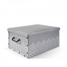 Scatola di cartone con coperchio Cartonbox - 40x50xh.25cm