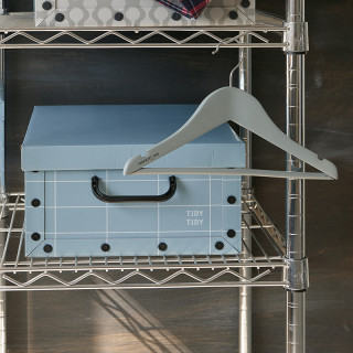 Scatola di cartone con coperchio Cartonbox - 40x50xh.25cm