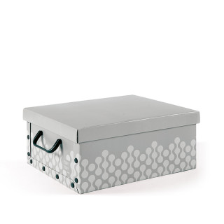 Scatola di cartone con coperchio Cartonbox - 38x30xh.16 cm