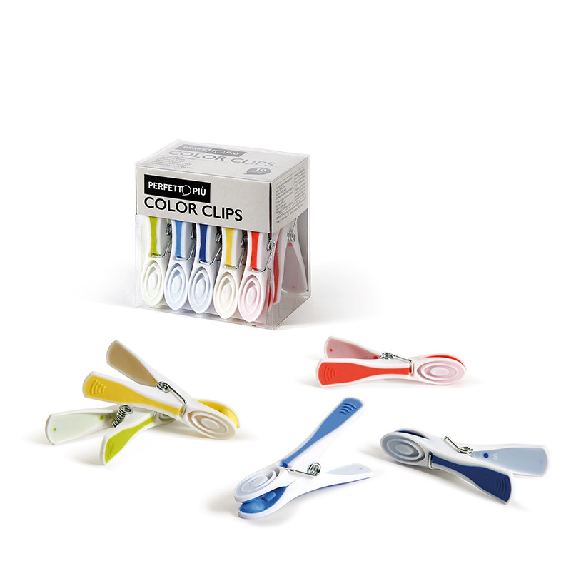Mollette da bucato Colorclip