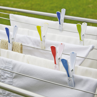 Mollette da bucato Colorclip