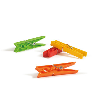 Mollette per panni Controvento