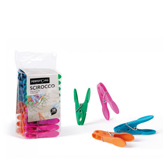 Mollette da bucato Scirocco