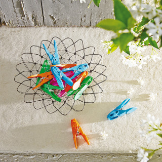 Mollette da bucato Scirocco