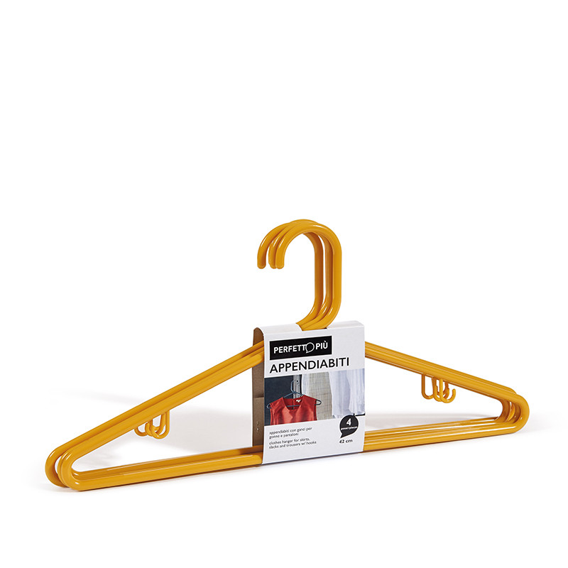 Grucce Zeta Clips - 4 pezzi