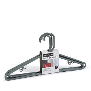 Grucce Zeta Clips - 4 pezzi