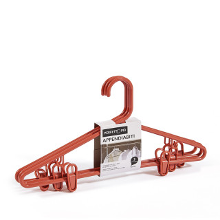 Grucce Zeta Clips - 3 pezzi