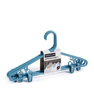 Zeta Clips - 3 pezzi