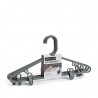 Zeta Clips - 3 pezzi