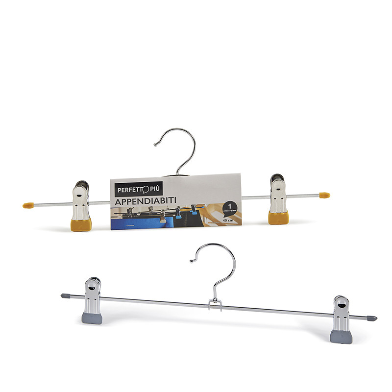 Gruccia per gonna antiscivolo