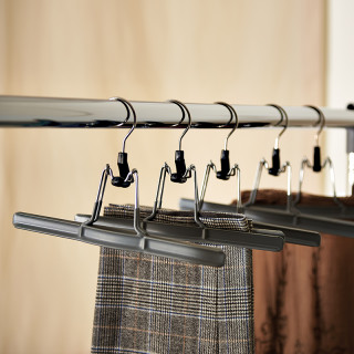 Grucce per pantaloni antiscivolo