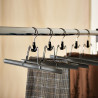 Grucce per pantaloni antiscivolo