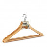 Attaccapanni in legno