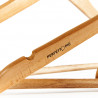 Attaccapanni in legno