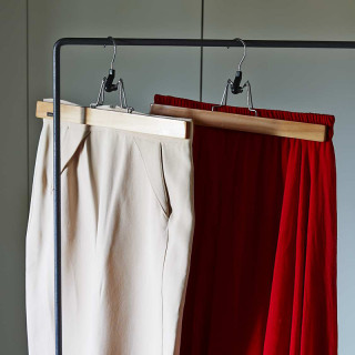 Grucce per pantaloni 28 cm