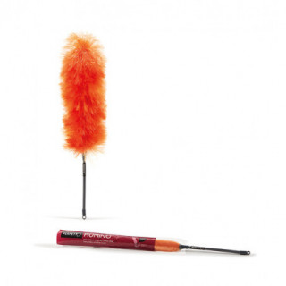 Piumino elettrostatico Magnete