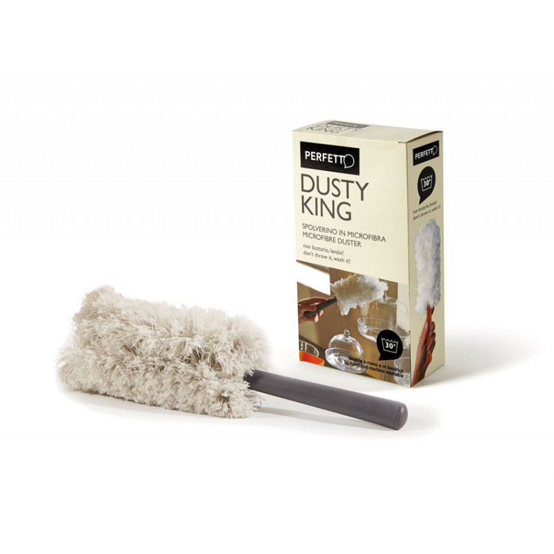 Dusty King