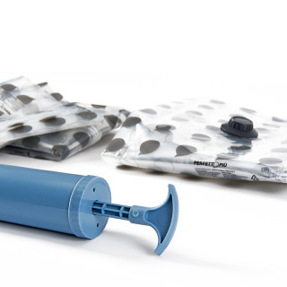 Riducispazio Pump