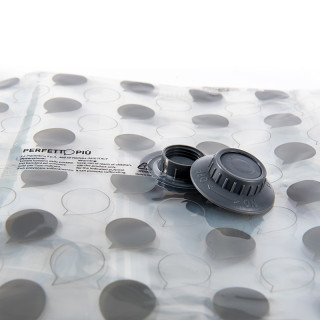 Sacchi sottovuoto per vestiti Riducispazio Pump