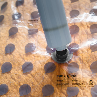 Sacchi sottovuoto per vestiti Riducispazio Pump