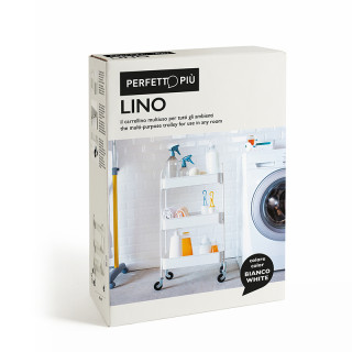 Carrello multiuso Lino