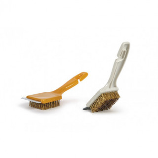 Spazzola in ottone Scopinox