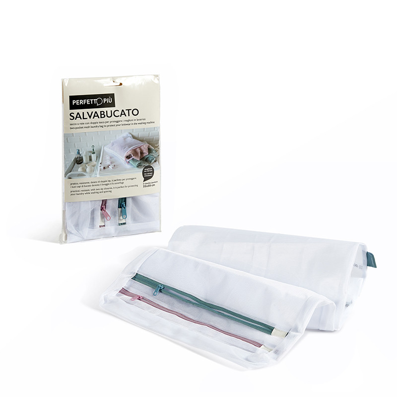 Rete Salvabucato 2 tasche