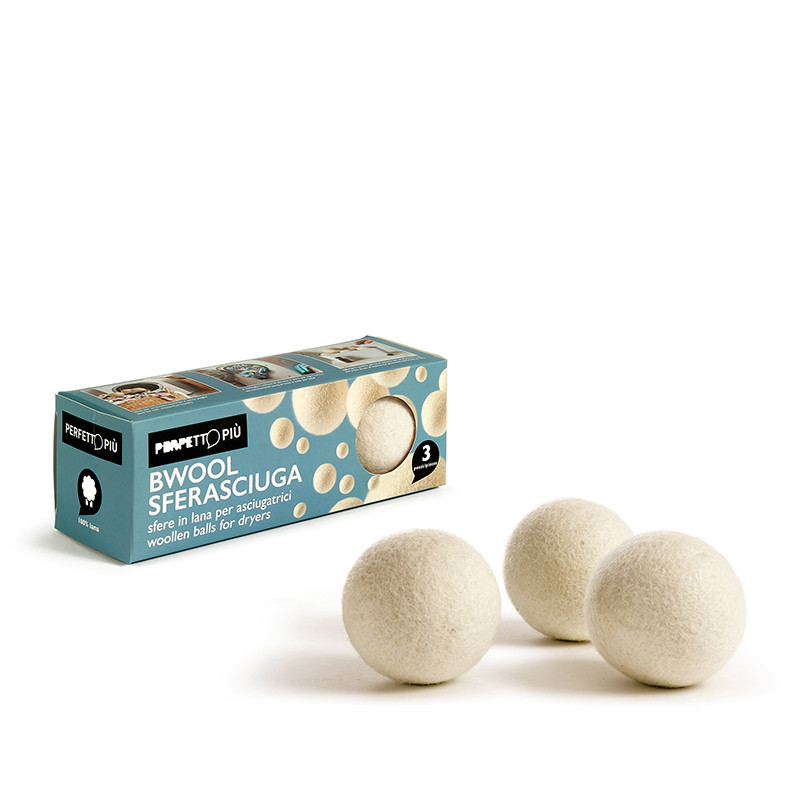Sfere per asciugatrice Bwool